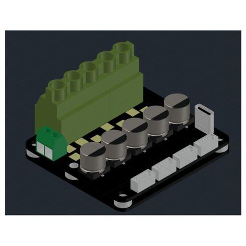 Mks ODrive Mini 3D Baskı (Bu ürün Sadece Plastik parçadır - Almadan Önce Soru Sorabilirsiniz)