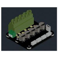 Mks ODrive Mini 3D Baskı (Bu ürün Sadece Plastik parçadır - Almadan Önce Soru Sorabilirsiniz)