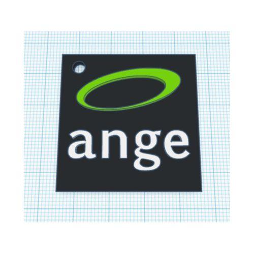 Porte Clefs Fırıncı ANGE (Bu ürün Sadece Plastik parçadır - Almadan Önce Soru Sorabilirsiniz)