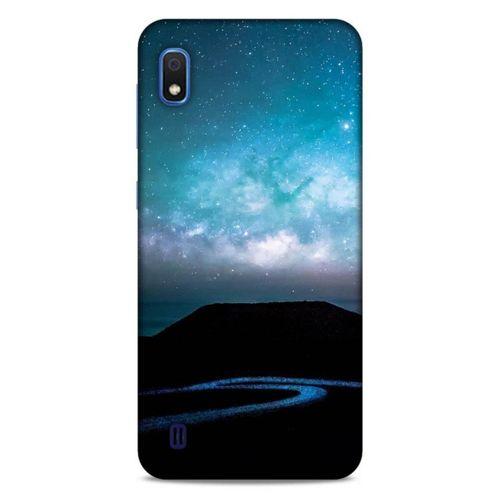Lopard Samsung Galaxy A10 Uyumlu Kılıf Gece'S (19) Kılıfları Cam Göbeği