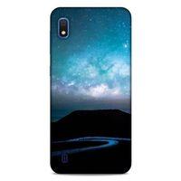 Lopard Samsung Galaxy A10 Uyumlu Kılıf Gece'S (19) Kılıfları Cam Göbeği