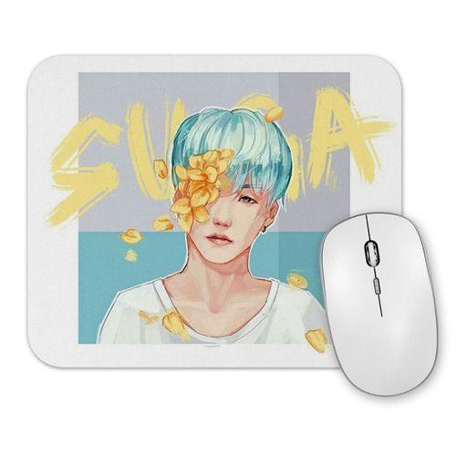 BTS Suga Mouse Pad