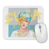 BTS Suga Mouse Pad