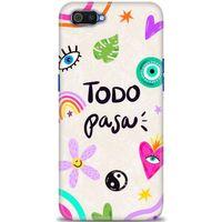 Realme C2 Kılıf HD Baskılı Kılıf - ToDo Pasa + Tam Ekran Koruyucu