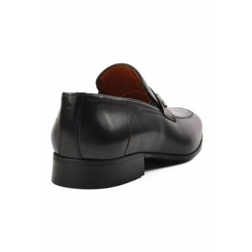 Pierre Cardin 120425 Siyah Neolit Taban Erkek Ayakkabı