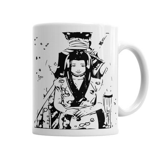 Zabuza e Haku Kupa Bardak Porselen