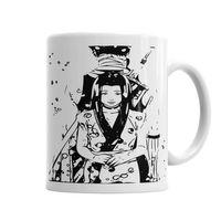 Zabuza e Haku Kupa Bardak Porselen