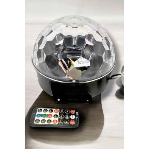 Partiler İçin Taşınabilir Işık Gösterisi Ve Efekt Cihazı