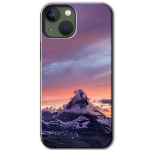 iPhone 13 Kılıf HD Desen Baskılı Arka Kapak - Zirve