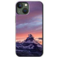 iPhone 13 Kılıf HD Desen Baskılı Arka Kapak - Zirve