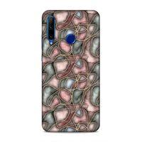 Huawei Honor 20 Lite Uyumlu Kılıf Romans (2) Kabı Rose Gold