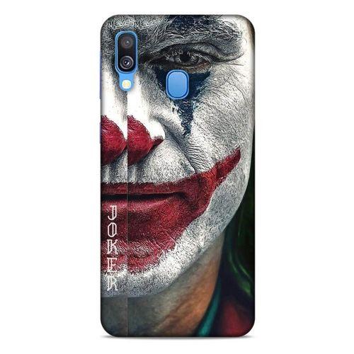 Samsung Galaxy A40 Uyumlu Kılıf Joker (1) Kılıfı Kırmızı