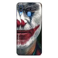 Samsung Galaxy A40 Uyumlu Kılıf Joker (1) Kılıfı Kırmızı
