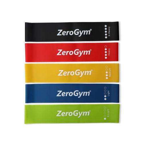 Zerogym Lbt00 Loop Bant Tpe 25,5cm X 5cm 5li Set