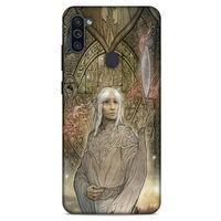 Samsung Galaxy M11 Uyumlu Kılıf The Dark Crystal (26) Tpu Silikon Kılıf urSu