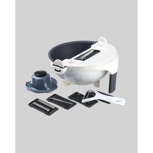 Çok Fonksiyonlu Dilimleyici Ve Süzgeçli Mutfak Atı