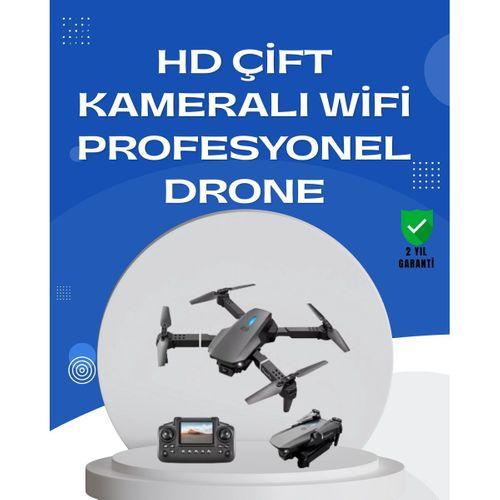 Uzaktan Kumandalı Katlanabilir Drone Yörünge Uçuşu Ve Eve Dönüş Özellikli