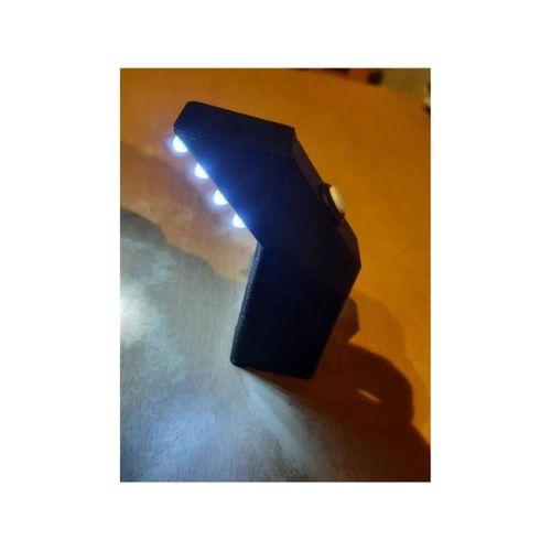 Gece Lambası (Bu ürün Sadece Plastik parçadır - Almadan Önce Soru Sorabilirsiniz)