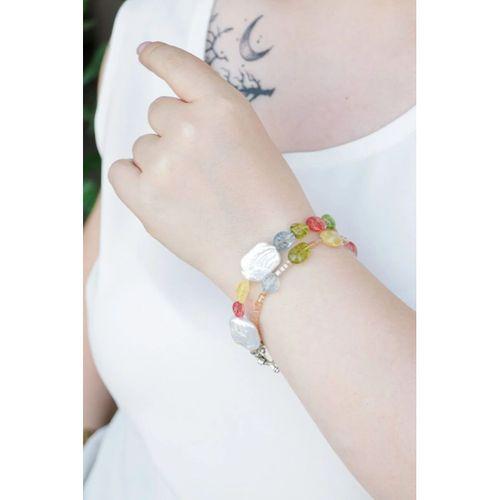 Kasımpatı-	Sonsuz sevgi Kadın Bileklik