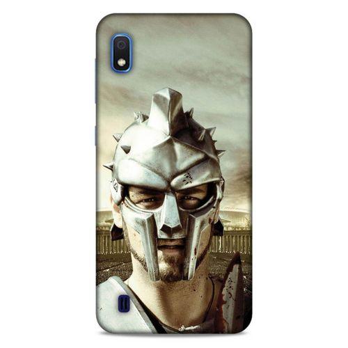 Lopard Samsung Galaxy A10 Uyumlu Kılıf IMDB Film (37) Silicone Cover Gladyatör