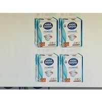 Mavi Beyaz Ped Külot Emici Ekstra Büyük Boy Xlarge 30'lu 4 paket / 120 adet