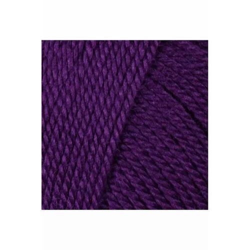1 Adet Dora El Örgü İpi Yünü 100 gr 043 Mor