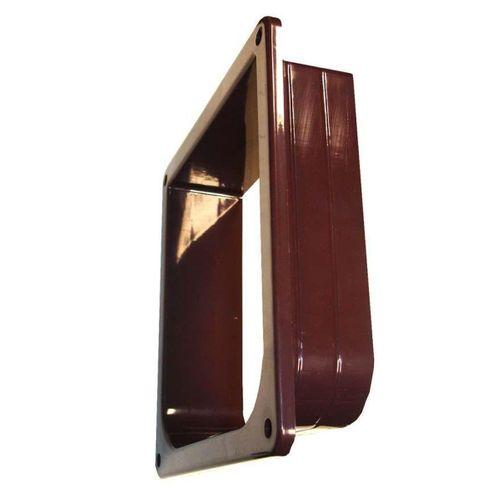 Karlıe 4yön Kilitli Kedi Kapısı 19,2x20cm K.rengi