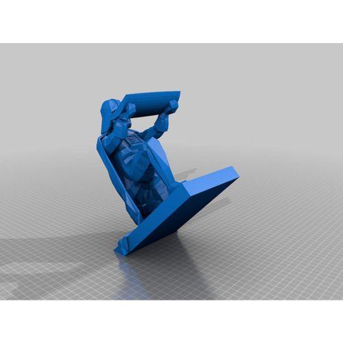 Roller Derby Star Wars Kupası (Bu ürün Sadece Plastik parçadır - Almadan Önce Soru Sorabilirsiniz)