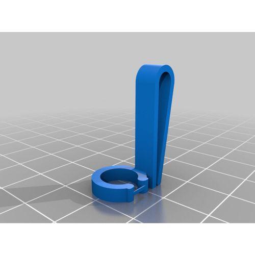 Noel Işığı Klipsi Dik Basılabilir (Bu ürün Sadece Plastik parçadır - Almadan Önce Soru Sorabilirsiniz)