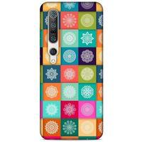 Ethnic Culture (58) Xiaomi Mi 10 Pro Kılıf Silikon Kapak Desenli