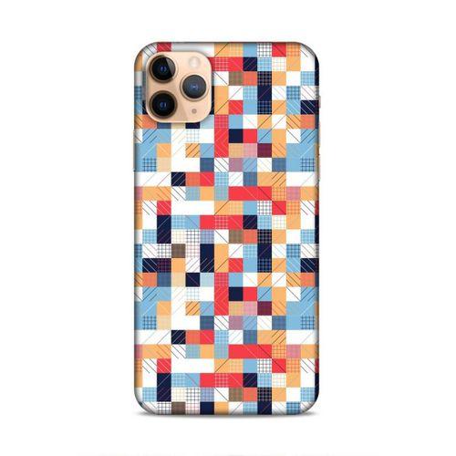 Apple Iphone 11 Pro Uyumlu Kılıf Insomnia (21) Koruyucu Kapak Karışık