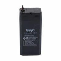 Lightex Lt-407 4v 0.7ah Işıldak Fener Aküsü
