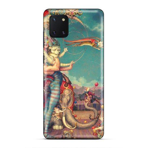 Huawei Y5P Uyumlu Kılıf Azarbaijan (46) Core Armor Kılıf Illustration