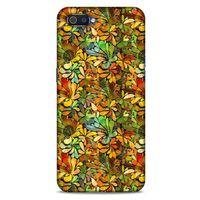 Ethnic Culture (70) Oppo Realme C2 Kılıf Silikon Kapak Desenli