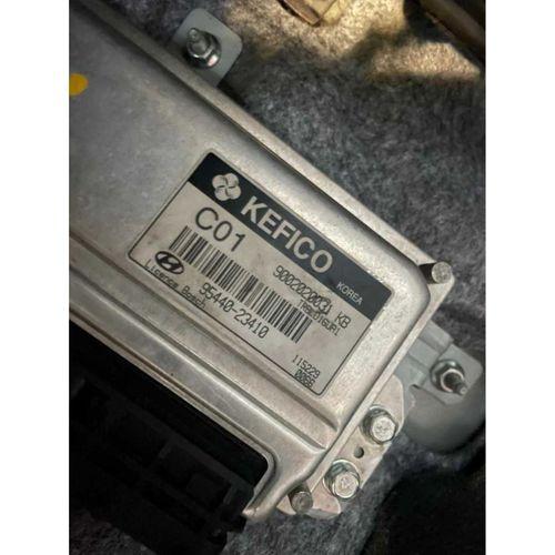 Hyundai̇ Accent Blue Otomati̇k Şanziman Beyni̇ 9544023410