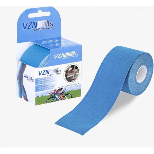 Tape Mavi Renk Kinesiologgy Bandı 5 Mt x 5 cm