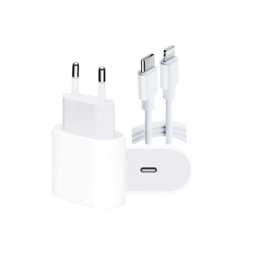 35w Güçlü Usb-c Şarj Aleti Type-c Kablo Dahil