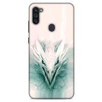 Samsung Galaxy M11 Kılıf Dragons (15) Antişok Kılıf Buz Ejderhası