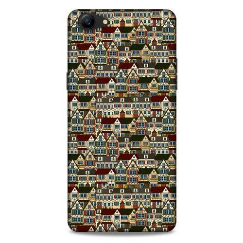 Oppo A79 Kılıf Almanya (17) Tasarım Kılıf Katedral