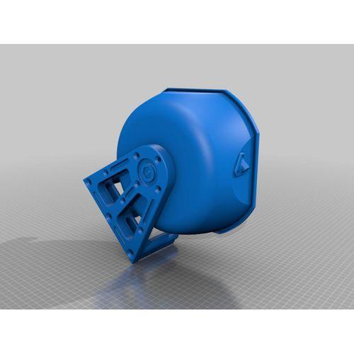4.7Q Sterilit Filament Tutucu Vert Montaj - 5129691