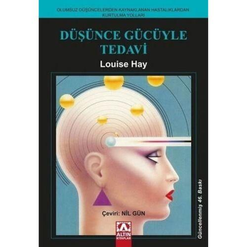 Düşünce Gücüyle Tedavi  Altın Kitaplar Yayınevi