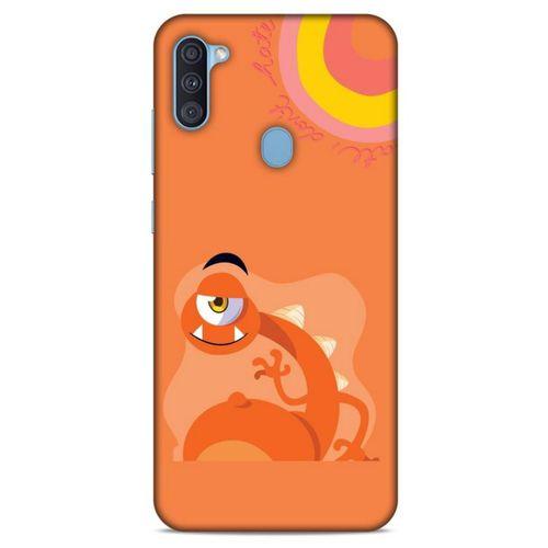 Emojix (28) Oppo Realme C3 Kılıf Silikon Kapak Desenli