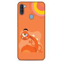Emojix (28) Oppo Realme C3 Kılıf Silikon Kapak Desenli