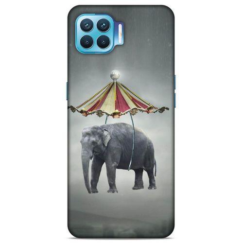 Lopard Oppo Reno 4 Lite Uyumlu Kılıf Manipülasyon ☻ (15) Antişok Kılıf Baskılı