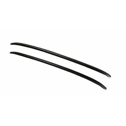 Nissan Qashqai 2017-2021 Tavan Çıtası Parlak Siyah