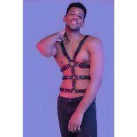 Erkek  İç Giyim Seksi Fantazi Giyim - Brfm38