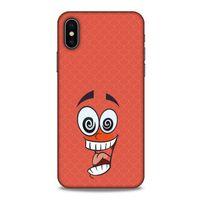 Emojix (1) Apple iPhone XS Kılıf Silikon Kapak Desenli