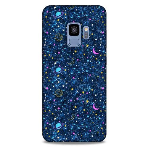 Spacex (28) Tema Arka Kapak Samsung Galaxy S9 Kılıf