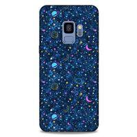 Spacex (28) Tema Arka Kapak Samsung Galaxy S9 Kılıf
