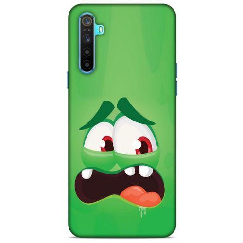 Emojix (85) Oppo Realme 6i Kılıf Silikon Kapak Desenli
